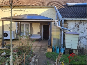 longere à la vente -   52140  RANCONNIERES, surface 112 m2 vente longere - UBI477703679